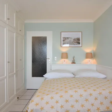 Metropol, Whg 307, Seeseite Apartment Westerland