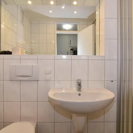 Apartment Metropol, Whg 307, Seeseite 13og *