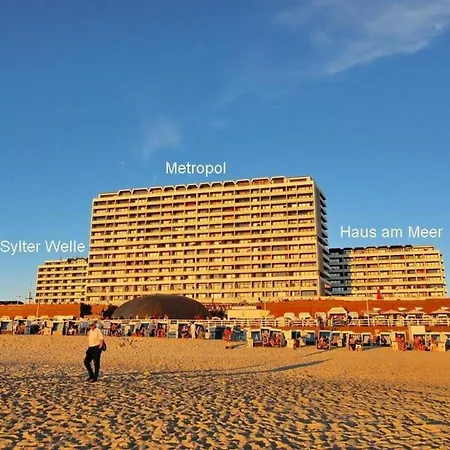 Metropol, Whg 307, Seeseite 13og Apartment