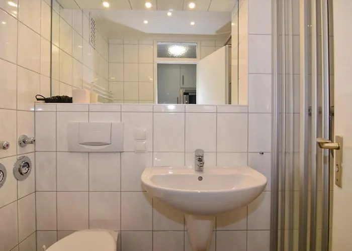 Appartement Metropol, Whg 307, Seeseite 13og *