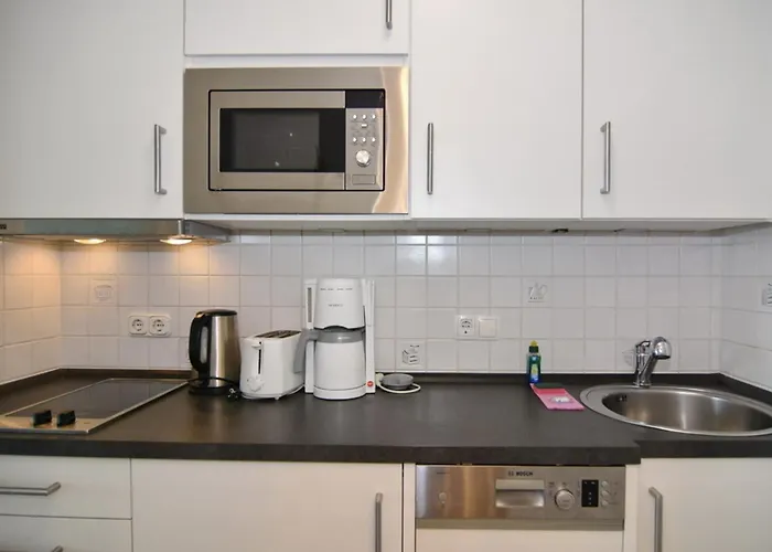 Metropol, Whg 307, Seeseite 13og Appartement Westerland